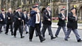 Royal Regiment of Fusiliers 50th Anniversary Parade