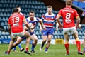 Rochdale Hornets v Sheffield Eagles