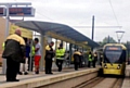 GMP officers on Rochdale’s Metrolink tram network