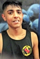 Aman Hafeez, Hamer Amateur Boxing Club 