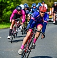 Matt Jackson in 2018 Pennine Road Race