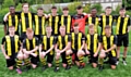 Hopwood Hall College Football first team 