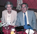 Fred and Mary Bottomley