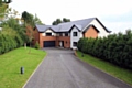 A five-bedroom property in Bamford, Rochdale currently for sale for £1,295,000 via Adamsons