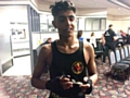 Aman Afeez, Hamer Amateur Boxing Club