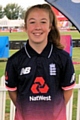 Heywood Cricket Club talent Olivia Thomas