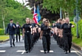 Hundreds of Hopwood Hall College’s Uniformed Public Services students signed off their 2017/18 academic year with their ‘Passing Out Ceremony’