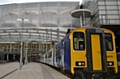 A Northern train at Manchester Victoria