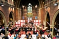 St George's Night concert at St Andrew's, Dearnley 