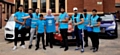 The car wash raised over £1,354