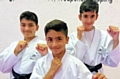 Amaanullah Rana, Adam Asaf, and Raahil Aslam gain their Black Belts