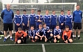 Whitworth Community High School Year 7 footballers