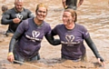 Members from Forever-Strong Fitness and Performance completed the tough Born Survivor 10k endurance 'mud' course