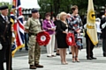 Heywood 1940s Day Remembrance Service