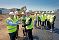 Councillor Aasim Rashid, Nick Davies, Tim Webber, Steve Rumbelow