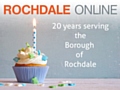 Rochdale Online - serving the borough for over 20 years 