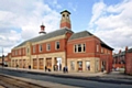 Proposed Greater Manchester Fire Service Museum exterior