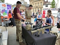 Army Careers Service at the Community Volunteer Festival