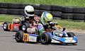 Seb Moore Karting