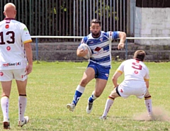 Mayfield 29- 24 Latchford Albion