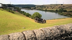 Piethorne Reservoirs, Ogden, Newhey 