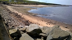 Blackstone Edge Reservoir in July