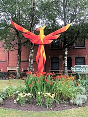 Heywood in Bloom