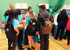 Kingsway Park High School Careers Fair