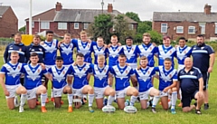 Rochdale Mayfield’s Under 18s