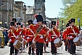 The Band of Royal Regiment of Fusiliers (Lancashire) 