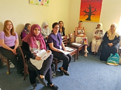 Dementia Friends Awareness Session at CommuniTea Room