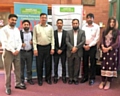 Consulate General of Pakistan team at Deeplish Community Centre 