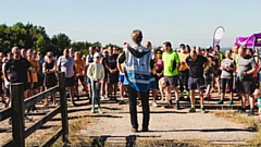 Watergrove Parkrun 200th event