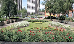 Rochdale Memorial Gardens