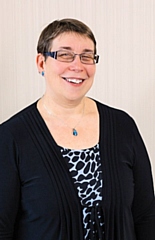 Walkers’ group health and safety manager and chartered member of IOSH, Zoe Lunn