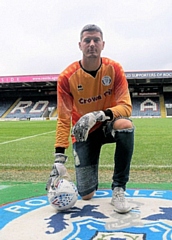 Magnus Norman, Rochdale Football Club