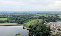 Greenbooth Reservoir