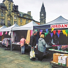 Rochdale Market