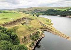 Greenbooth Reservoir