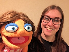 Local actress Megan Wight has landed the lead role in the upcoming production of Avenue Q