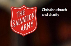 Transforming lives in every community - The Salvation Army