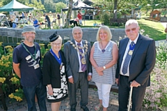 Springhill Hospice Summer Garden Celebration