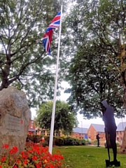 Castleton War Memorial 