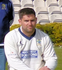 Michael Harling, Rochdale Cricket Club