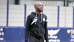 Fabrice Muamba joins coaching staff at Rochdale AFC’s Development Centres