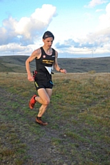 Chris Holdsworth, who finished in 30.15