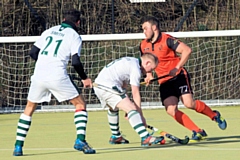 Bjorne Brauns, Rochdale Men's Hockey