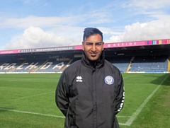 Syed Ali, Dale In The Community Sports Trust Community Cohesion Officer