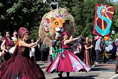 Heywood Charities Fete and Parade