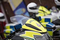 Police have identified two men from Rochdale as victims of a fatal crash on the M6